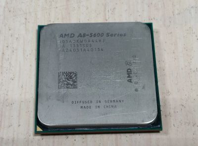 Лот: 20932114. Фото: 1. Процессор AMD A8-5600K /FM2/3... Процессоры