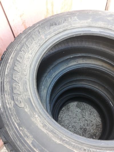 Лот: 15918174. Фото: 1. Dunlop grandtrek at3 285/60R18. Шины