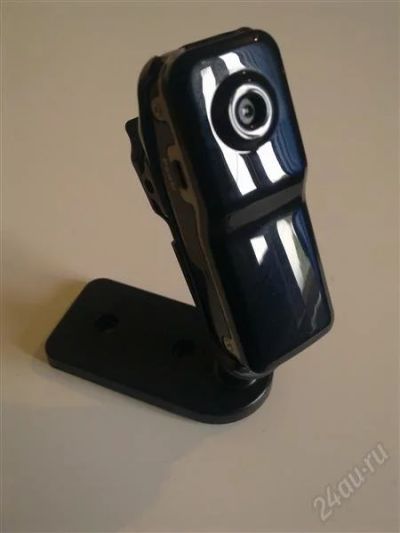 Лот: 990058. Фото: 1. Мини- видеокамера / портативный... Видеонаблюдение
