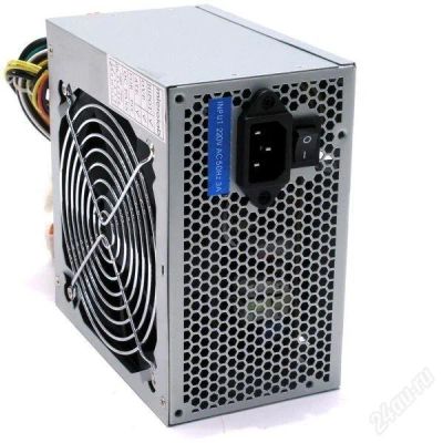 Лот: 1688318. Фото: 1. Блок питания 360 Вт Microlab M-ATX-360W. Корпуса, блоки питания