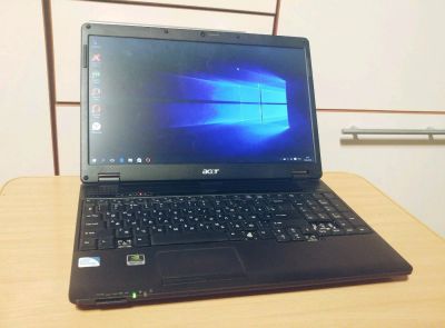 Лот: 11065367. Фото: 1. Ноутбук Acer Extensa 5635ZG. Ноутбуки