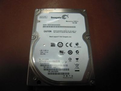 Лот: 11997143. Фото: 1. HDD 2.5" жесткий диск Seagate... Жёсткие диски