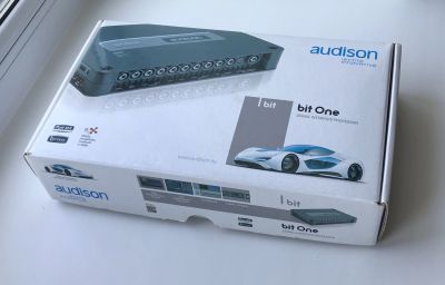 Лот: 17744997. Фото: 1. Audison Bit One.1 Signal Interface... Другое (автозвук)