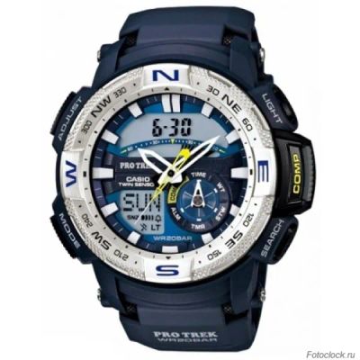 Лот: 21241160. Фото: 1. Ремешок для часов Casio PRG-280-2. Ремешки, браслеты