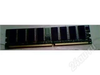 Лот: 120064. Фото: 1. память DDR 256 mb. Оперативная память