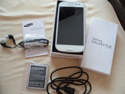 Лот: 6133811. Фото: 1. samsung galaxy s3 i9300. Смартфоны
