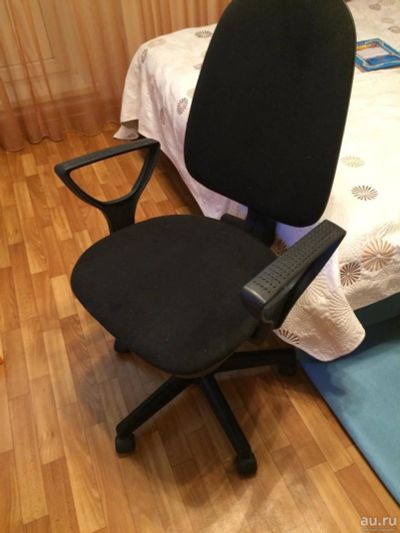 Лот: 9150387. Фото: 1. Стул офисный/компьютерный. Стулья и кресла офисные