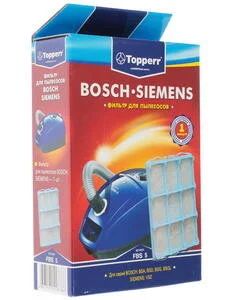 Лот: 17423124. Фото: 1. Фильтр Topperr FBS 5. Запчасти, комплектующие для пылесосов, утюгов