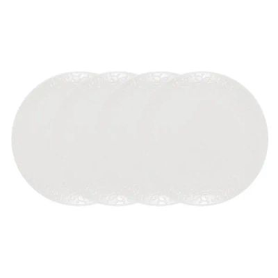 Лот: 24665827. Фото: 1. Набор тарелок Gipfel Silvia, 25... Предметы сервировки