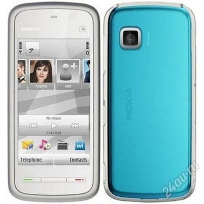 Лот: 1551803. Фото: 1. Nokia 5228. Кнопочные мобильные телефоны