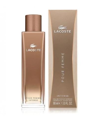 Лот: 11145102. Фото: 1. Lacoste Pour Femme Intense Туалетные... Женская парфюмерия