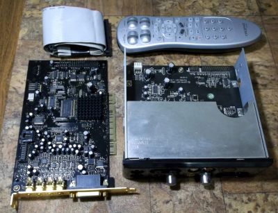 Лот: 10336756. Фото: 1. Creative Sound Blaster X-FI Platinum. Звуковые карты
