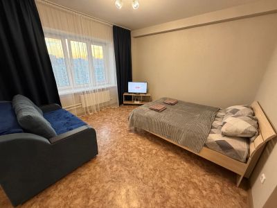 Лот: 25580862. Фото: 1. Сдам просторную уютную 1-комн... Квартиры, студии