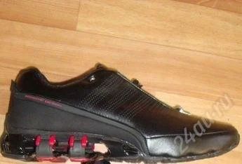 Лот: 1119582. Фото: 1. ADIDAS- porsche-design---новые... Кеды, кроссовки, слипоны