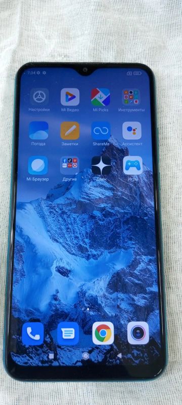 Лот: 20294958. Фото: 1. Xiaomi redmi 9. Смартфоны