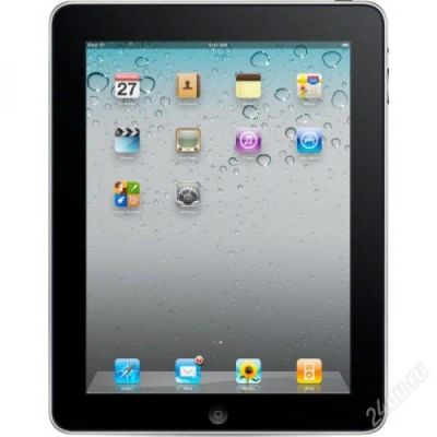 Лот: 2393757. Фото: 1. ipad 1 32gb ( 32 ) wifi only. Планшеты