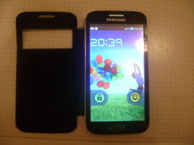 Лот: 3245864. Фото: 1. Samsung Galaxy S4. Смартфоны