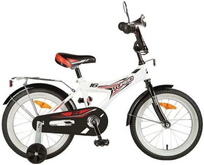 Лот: 15927057. Фото: 1. Велосипед Novatrack 16" Turbo... Красноярск