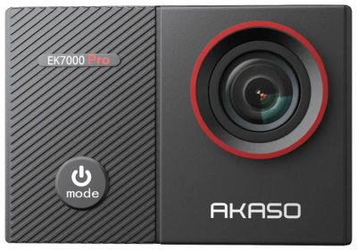Лот: 25026695. Фото: 1. Экшн-камера AKASO Action camera... Экшн камеры