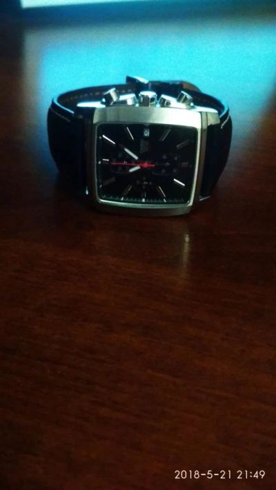 Лот: 11547366. Фото: 1. Casio Ef-509. Оригинальные наручные часы