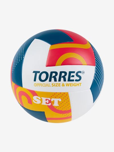 Лот: 25702241. Фото: 1. Мяч волейбольный TORRES Set V32345... Другое (спортивная одежда)