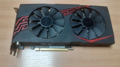 Лот: 21376796. Фото: 1. Неисправная видеокарта PCI-E AMD... Видеокарты