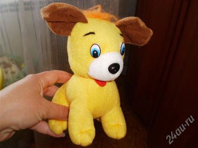 Лот: 392987. Фото: 1. Собачка маленькая1. Другое (дети растут)