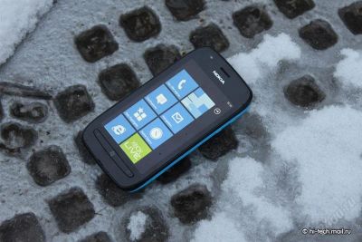 Лот: 2816008. Фото: 1. Nokia Lumia 710. Смартфоны