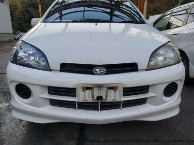 Лот: 20895220. Фото: 1. Усилитель бампера Daihatsu Yrv... Кузов