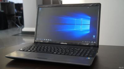 Лот: 13210002. Фото: 1. Ноутбук Samsung np300e5c \ np300... Ноутбуки