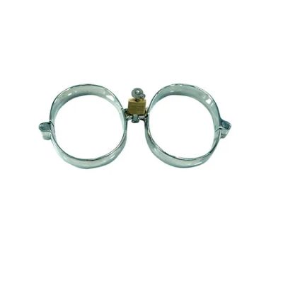 Лот: 19967208. Фото: 1. Овальные оковы на навесном замке... Игрушки