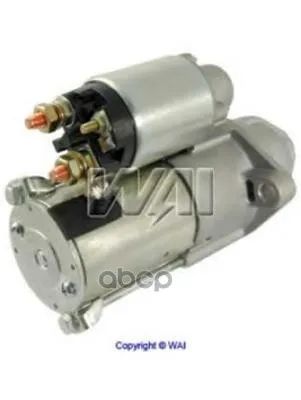 Лот: 21859466. Фото: 1. 6493N_стартер! 1.2Kw Opel Astra... Другое (автозапчасти)