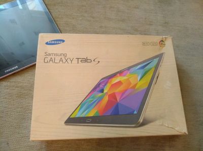 Лот: 12204137. Фото: 1. Планшет samsung Tab S 10.5. Планшеты