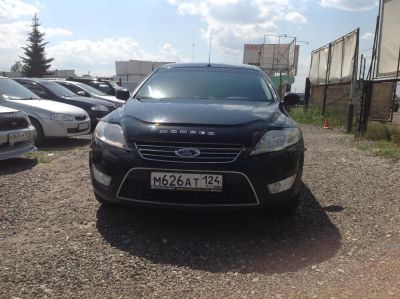 Лот: 5695319. Фото: 1. Ford Mondeo 2010 ОТС. Автомобили