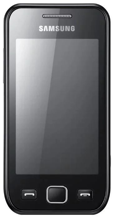 Лот: 10679640. Фото: 1. смартфон Samsung Wave 525 GT-S5250. Смартфоны