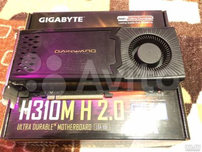 Лот: 17537255. Фото: 1. Gainward GeForce GTX670 2Gb DDR5... Видеокарты