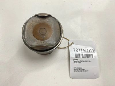 Лот: 21173934. Фото: 1. Поршень Toyota Voxy 2010 1310137090... Двигатель и элементы двигателя