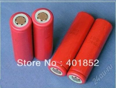 Лот: 2762353. Фото: 1. Аккумуляторы Sanyo UR 18650 ZT... Батарейки, аккумуляторы, элементы питания