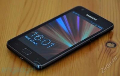 Лот: 1619648. Фото: 1. Samsung Galaxy s2 i9100 sII s... Смартфоны