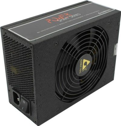 Лот: 15956846. Фото: 1. Блок питания 1350W ATX Chieftec... Корпуса, блоки питания