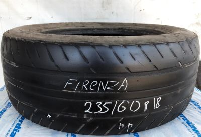 Лот: 14331549. Фото: 1. Шина 235/60 R18 235/60/18 Firenza... Шины