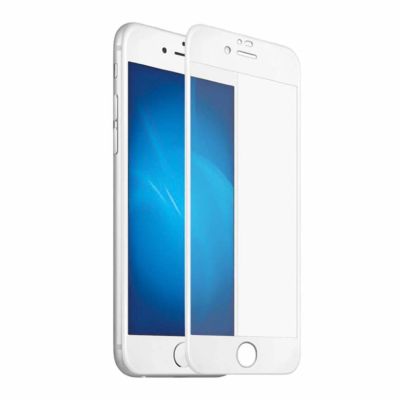 Лот: 15236475. Фото: 1. Защитное 3D стекло iphone 7/8... Защитные стёкла, защитные плёнки