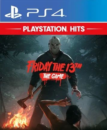 Лот: 11389740. Фото: 1. Friday the 13th: The Game. Игра... Игры для консолей