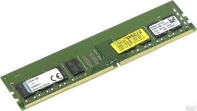 Лот: 17493294. Фото: 1. 8Gb DDR4 Kingston KVR24N17S8/8... Оперативная память