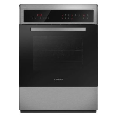 Лот: 24533924. Фото: 1. Электрическая плита Maunfeld MEC611CS10TD. Плиты, духовые шкафы, варочные поверхности