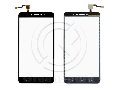 Лот: 16538256. Фото: 1. Тачскрин для Xiaomi Mi Max 2... Дисплеи, дисплейные модули, тачскрины