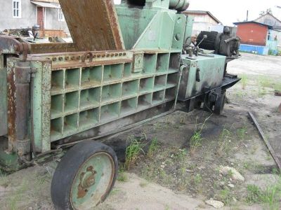 Лот: 132139. Фото: 1. Пакетировочный пресс Riko S-12. Промышленное