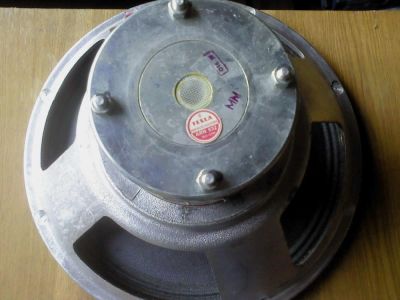 Лот: 4291312. Фото: 1. Tesla ARN 932 15ом 25вт. 2шт. Динамики