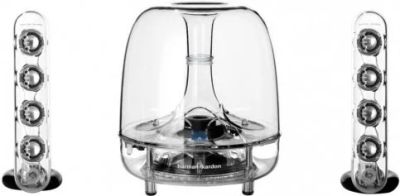 Лот: 13970059. Фото: 1. Акустическая система Harman Kardon... Активные акустические системы