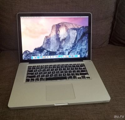 Лот: 15884151. Фото: 1. Macbook Pro 15 Late 2011 MC723LL... Ноутбуки